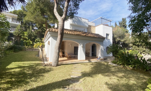 Herverkoop - 3. Halfvrijstaand huis - Dehesa de Campoamor - Costa Blanca Zuid