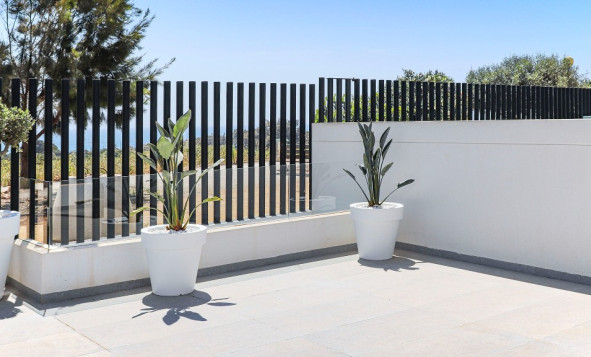 Nieuwbouw woningen - 3. Halfvrijstaand huis - Guardamar del Segura - Costa Blanca Zuid