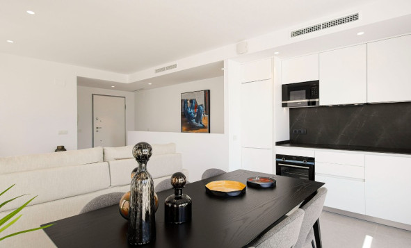 Nieuwbouw woningen - 3. Halfvrijstaand huis - Guardamar del Segura - Costa Blanca Zuid