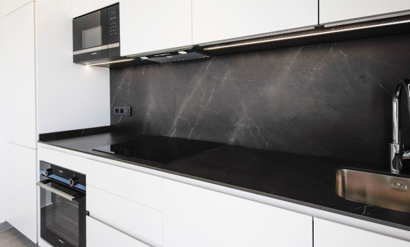 Nieuwbouw woningen - 3. Halfvrijstaand huis - Guardamar del Segura - Costa Blanca Zuid