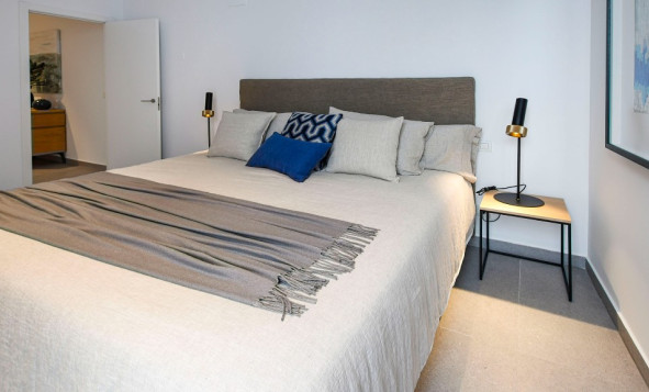 Nieuwbouw woningen - 3. Halfvrijstaand huis - Guardamar del Segura - Costa Blanca Zuid