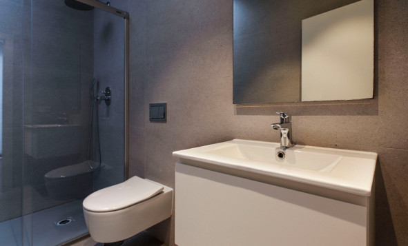 Nieuwbouw woningen - 3. Halfvrijstaand huis - Guardamar del Segura - Costa Blanca Zuid