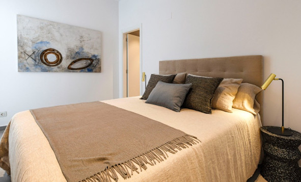 Nieuwbouw woningen - 3. Halfvrijstaand huis - Guardamar del Segura - Costa Blanca Zuid