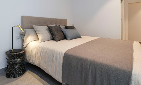 Nieuwbouw woningen - 3. Halfvrijstaand huis - Guardamar del Segura - Costa Blanca Zuid