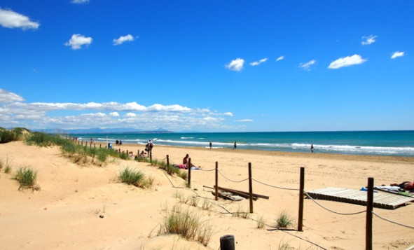 Nieuwbouw woningen - 3. Halfvrijstaand huis - Guardamar del Segura - Costa Blanca Zuid