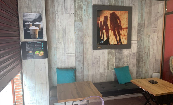 Herverkoop - Commercieel vastgoed - Alicante - Costa Blanca Noord