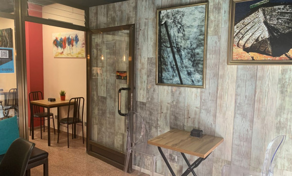 Herverkoop - Commercieel vastgoed - Alicante - Costa Blanca Noord