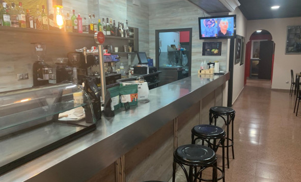 Herverkoop - Commercieel vastgoed - Alicante - Costa Blanca Noord