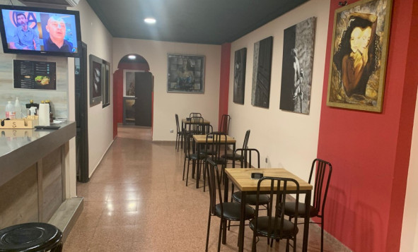 Herverkoop - Commercieel vastgoed - Alicante - Costa Blanca Noord