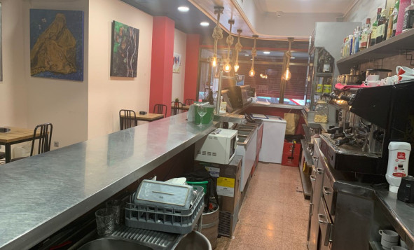 Herverkoop - Commercieel vastgoed - Alicante - Costa Blanca Noord