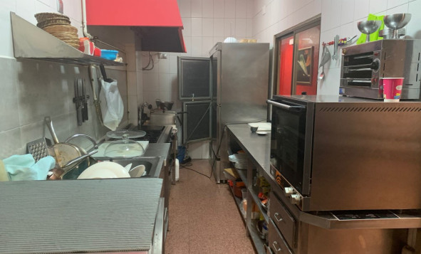 Herverkoop - Commercieel vastgoed - Alicante - Costa Blanca Noord