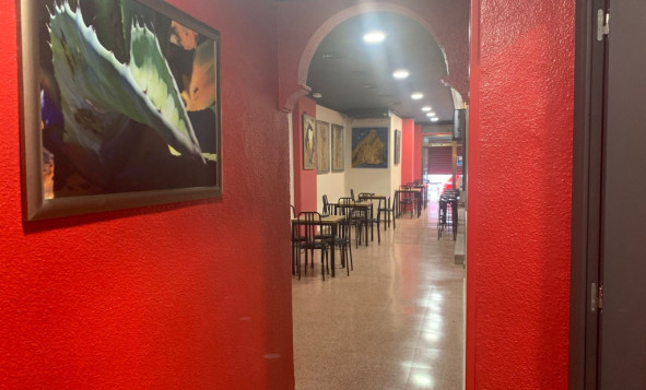 Herverkoop - Commercieel vastgoed - Alicante - Costa Blanca Noord