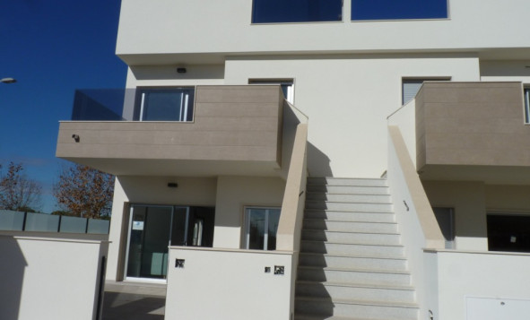 Nieuwbouw woningen - 1. Appartement / flat - Pilar de la Horadada - Costa Blanca Zuid