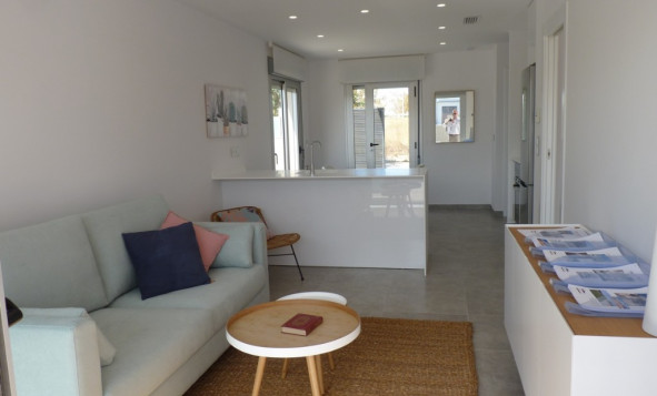 Nieuwbouw woningen - 1. Appartement / flat - Pilar de la Horadada - Costa Blanca Zuid