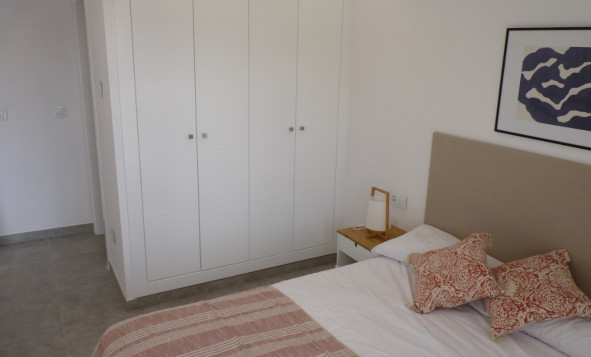 Nieuwbouw woningen - 1. Appartement / flat - Pilar de la Horadada - Costa Blanca Zuid