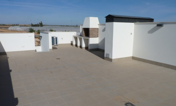 Nieuwbouw woningen - 1. Appartement / flat - Pilar de la Horadada - Costa Blanca Zuid