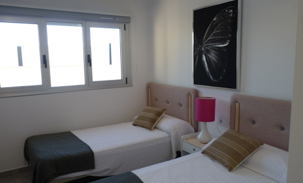 Nieuwbouw woningen - 1. Appartement / flat - Pilar de la Horadada - Costa Blanca Zuid