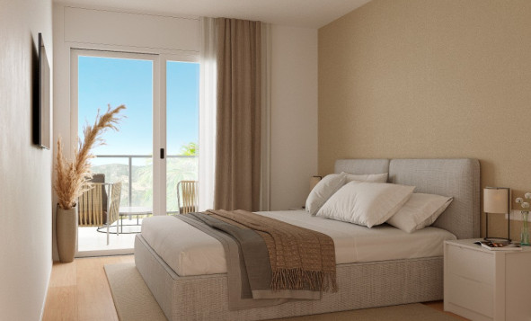 Nieuwbouw woningen - 1. Appartement / flat - Finestrat - Costa Blanca Noord