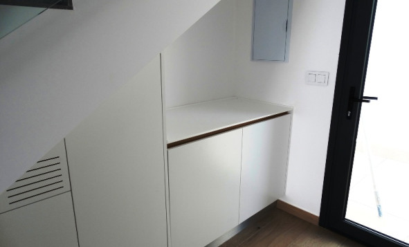 Nieuwbouw woningen - 2. Town house / tussenwoning - Pilar de la Horadada - Costa Blanca Zuid