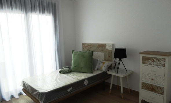 Nieuwbouw woningen - 2. Town house / tussenwoning - Pilar de la Horadada - Costa Blanca Zuid