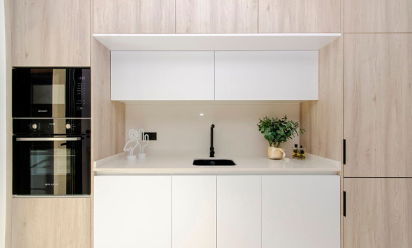 Nieuwbouw woningen - 3. Halfvrijstaand huis - Los Montesinos - Costa Blanca Zuid