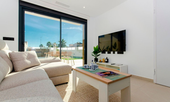 Nieuwbouw woningen - 3. Halfvrijstaand huis - Los Montesinos - Costa Blanca Zuid