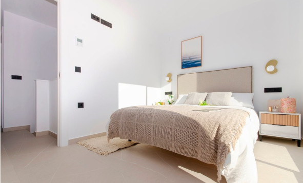 Nieuwbouw woningen - 3. Halfvrijstaand huis - Los Montesinos - Costa Blanca Zuid