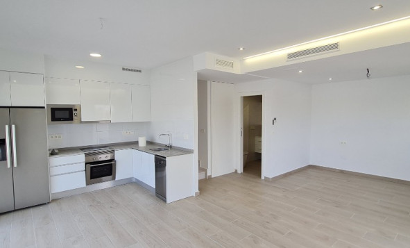 Nieuwbouw woningen - 3. Halfvrijstaand huis - La Zenia - Costa Blanca Zuid
