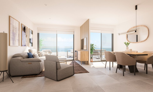 Nieuwbouw woningen - 1. Appartement / flat - Punta Prima - Costa Blanca Zuid
