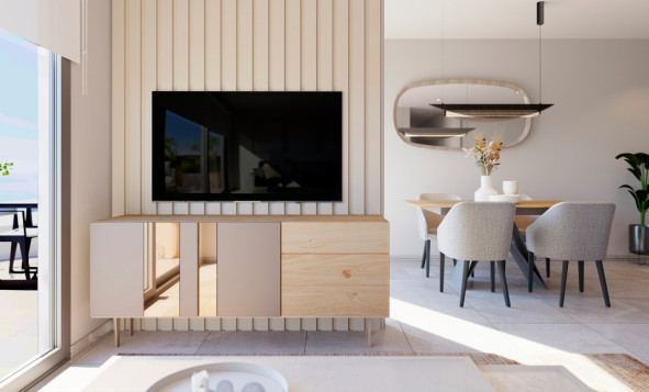 Nieuwbouw woningen - 1. Appartement / flat - Punta Prima - Costa Blanca Zuid