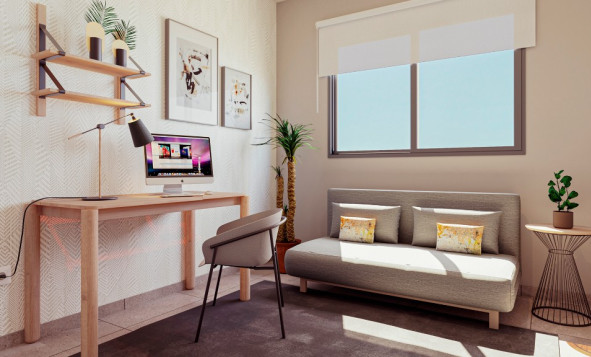 Nieuwbouw woningen - 1. Appartement / flat - Punta Prima - Costa Blanca Zuid