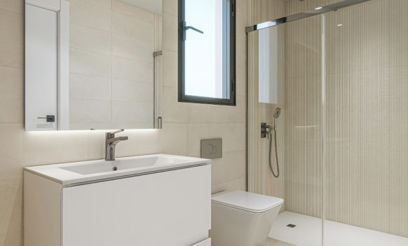 Nieuwbouw woningen - 1. Appartement / flat - Punta Prima - Costa Blanca Zuid