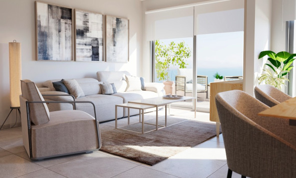 Nieuwbouw woningen - 1. Appartement / flat - Punta Prima - Costa Blanca Zuid