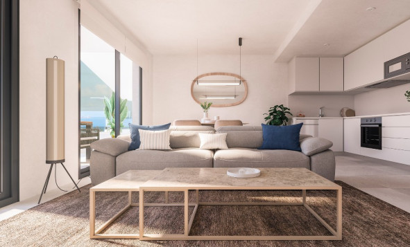 Nieuwbouw woningen - 1. Appartement / flat - Punta Prima - Costa Blanca Zuid