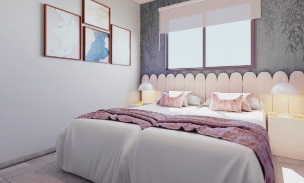 Nieuwbouw woningen - 1. Appartement / flat - Punta Prima - Costa Blanca Zuid