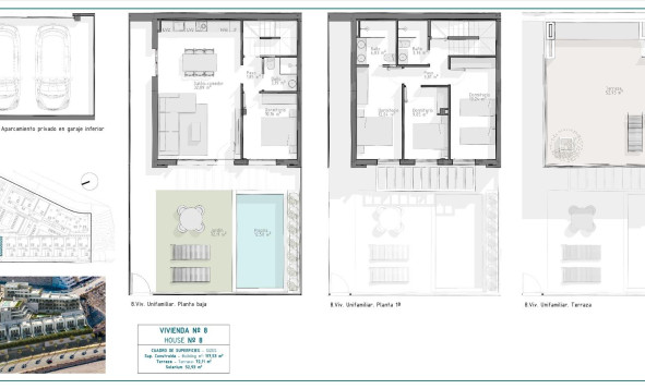 New Build - 4. House - Detached Villa - Aguilas - Mazarrón