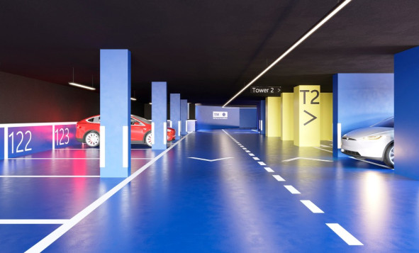 Nieuwbouw woningen - 1. Appartement / flat - Benidorm - Costa Blanca Noord