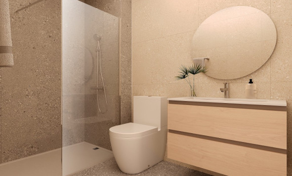 New build - 2. Town house - Finestrat - Costa Blanca North