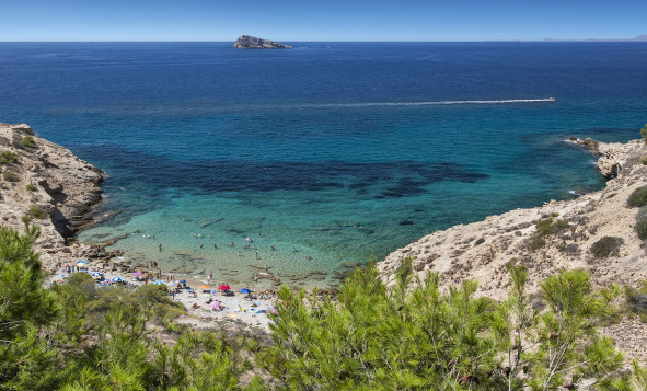 New build - 2. Town house - Finestrat - Costa Blanca North