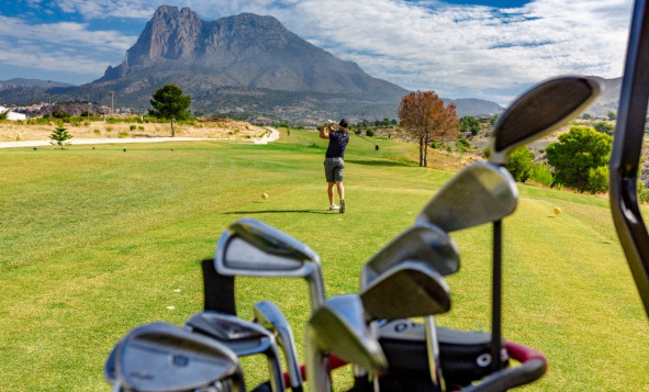 New build - 2. Town house - Finestrat - Costa Blanca North