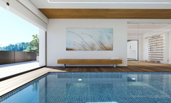 Nieuwbouw woningen - 1. Appartement / flat - Denia - Costa Blanca Noord