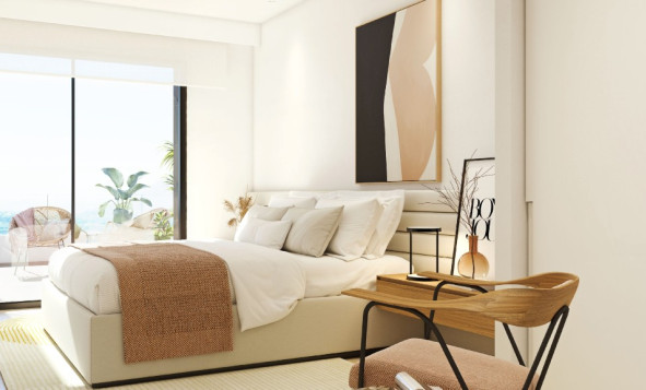 Nieuwbouw woningen - 1. Appartement / flat - Denia - Costa Blanca Noord