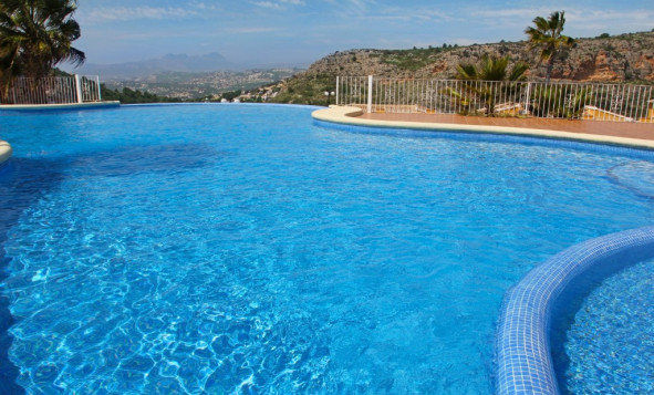 New build - 1. Apartment / flat - Benitachell - Costa Blanca North