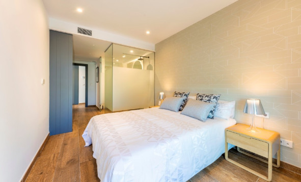 New build - 1. Apartment / flat - Benitachell - Costa Blanca North