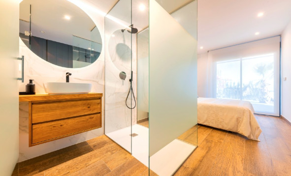 New build - 1. Apartment / flat - Benitachell - Costa Blanca North