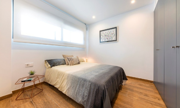 New build - 1. Apartment / flat - Benitachell - Costa Blanca North