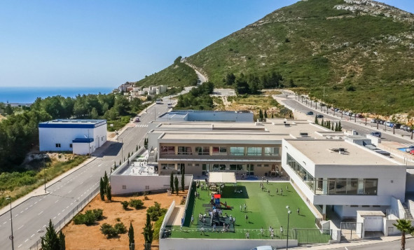 New build - 1. Apartment / flat - Benitachell - Costa Blanca North