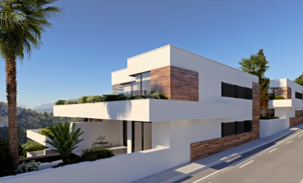 New build - 1. Apartment / flat - Benitachell - Costa Blanca North
