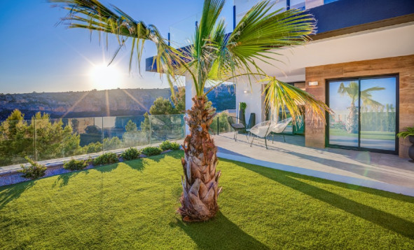 New build - 1. Apartment / flat - Benitachell - Costa Blanca North