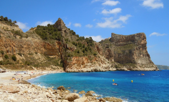 New build - 1. Apartment / flat - Benitachell - Costa Blanca North